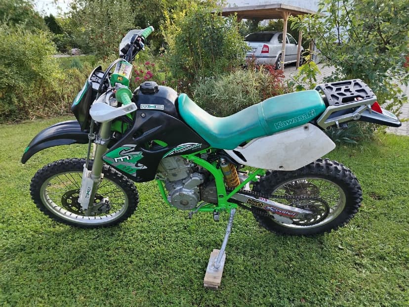 Kawasaki KLX 650