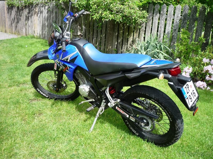 Yamaha XT 125R 2008