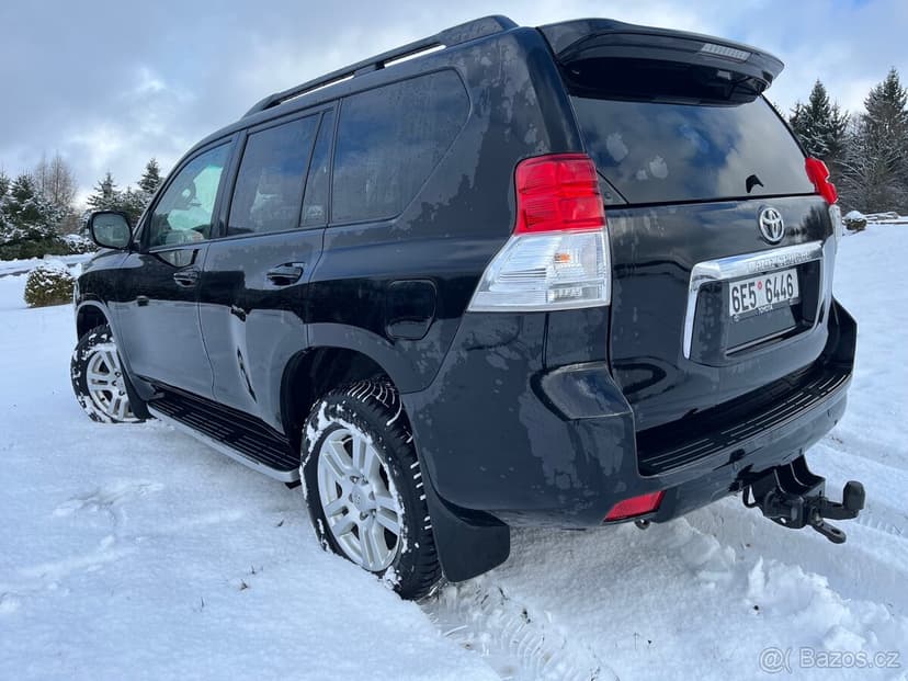 Toyota Land Cruiser 150, naj.96000km