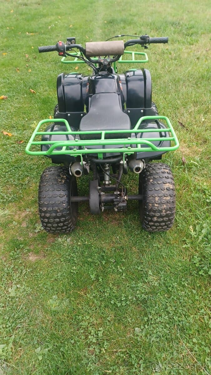 Dětská čtyřkolka 125ccm