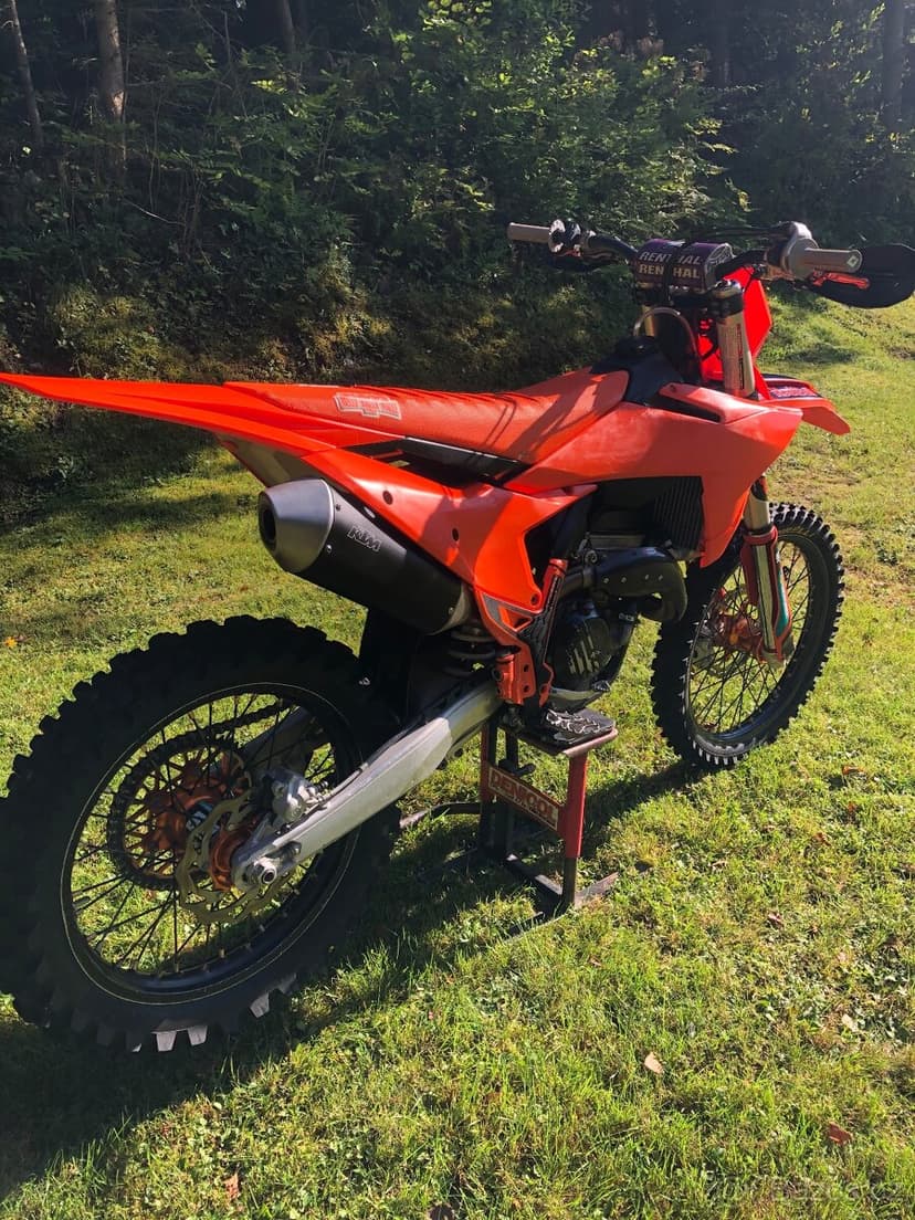 Ktm sxf 250