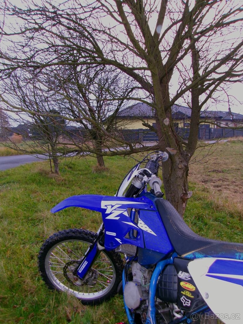 Yamaha yz 125 2001
