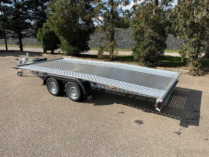 Vlek kurtování celá plocha, VDI2700, 450x210cm, 2700/510kg