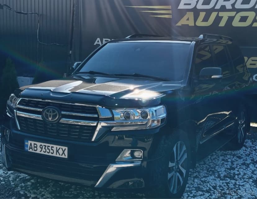Toyota Land Cruiser 200