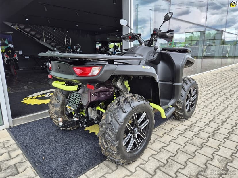 Segway Snarler AT6S E5