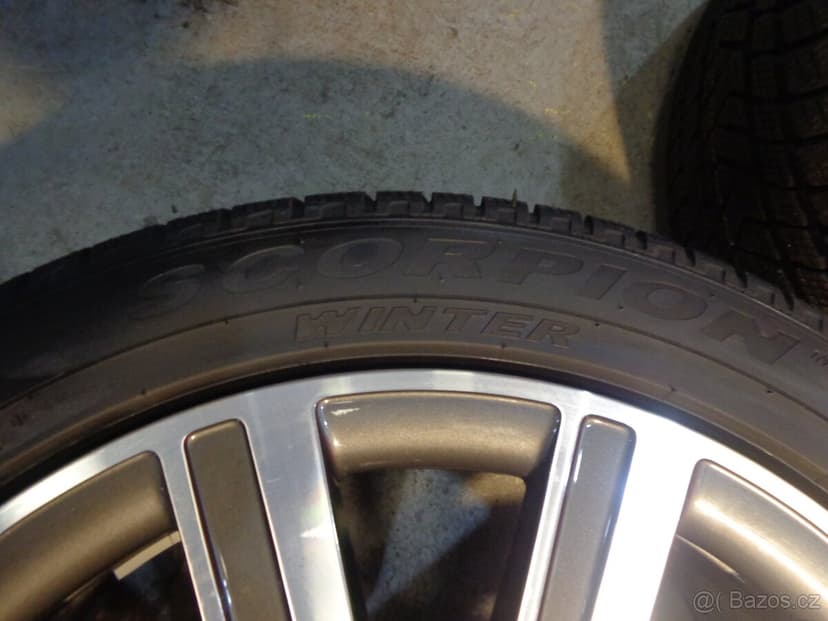 Land Rover Range Rover L460 / L461 zimna sada kol