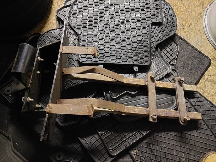 Radlice na sníh BLADE 46"