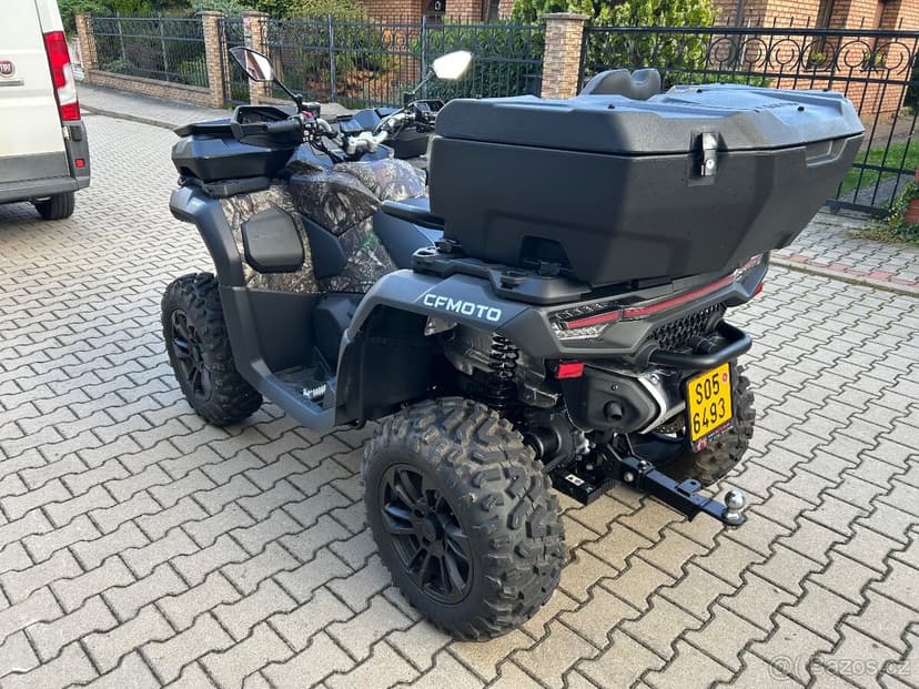 CFMOTO GLADIATOR X850 G3 T3B