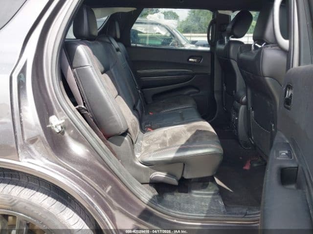 DODGE DURAGO 5.7 R/T FACELIFT