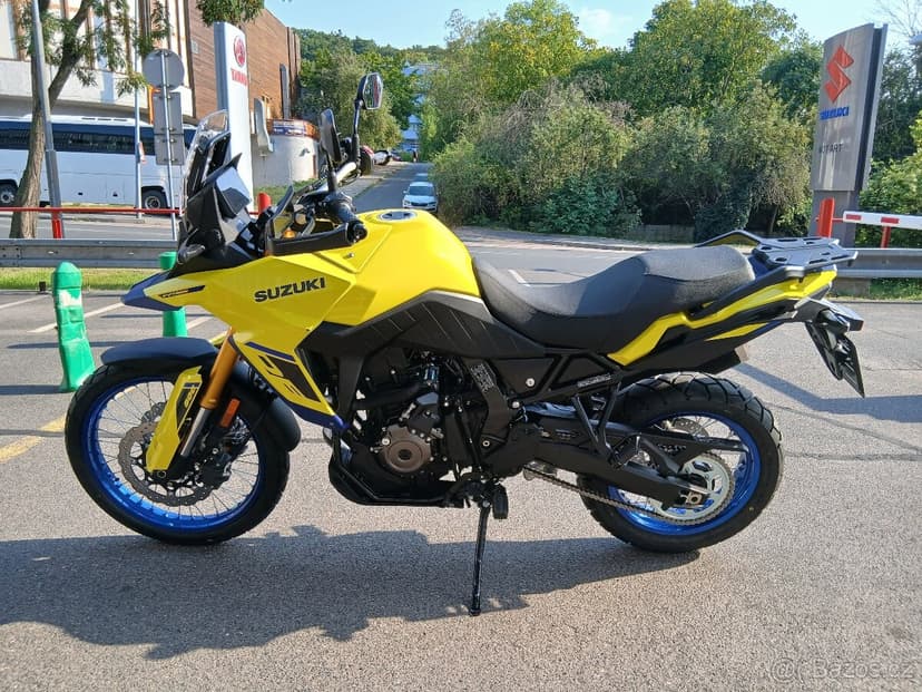 Suzuki V-Strom 800 DE nový