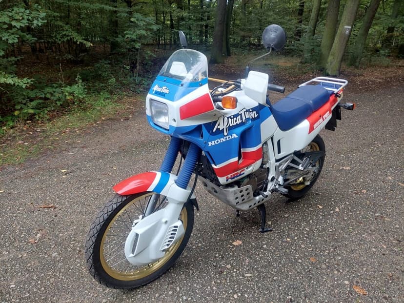 Honda Africa Twin 650