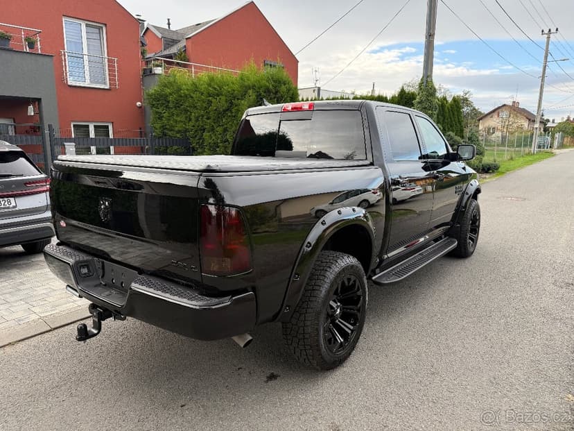 DODGE RAM CLASSIC PENTASTAR OFFR.PAKET