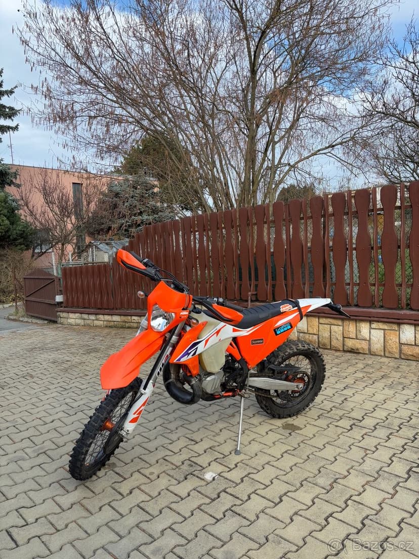 KTM EXC 250 TPI 2023