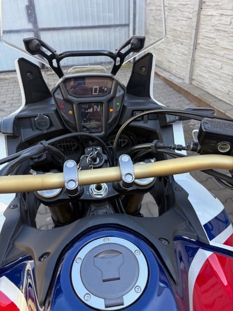 Honda Afrika twin 1000