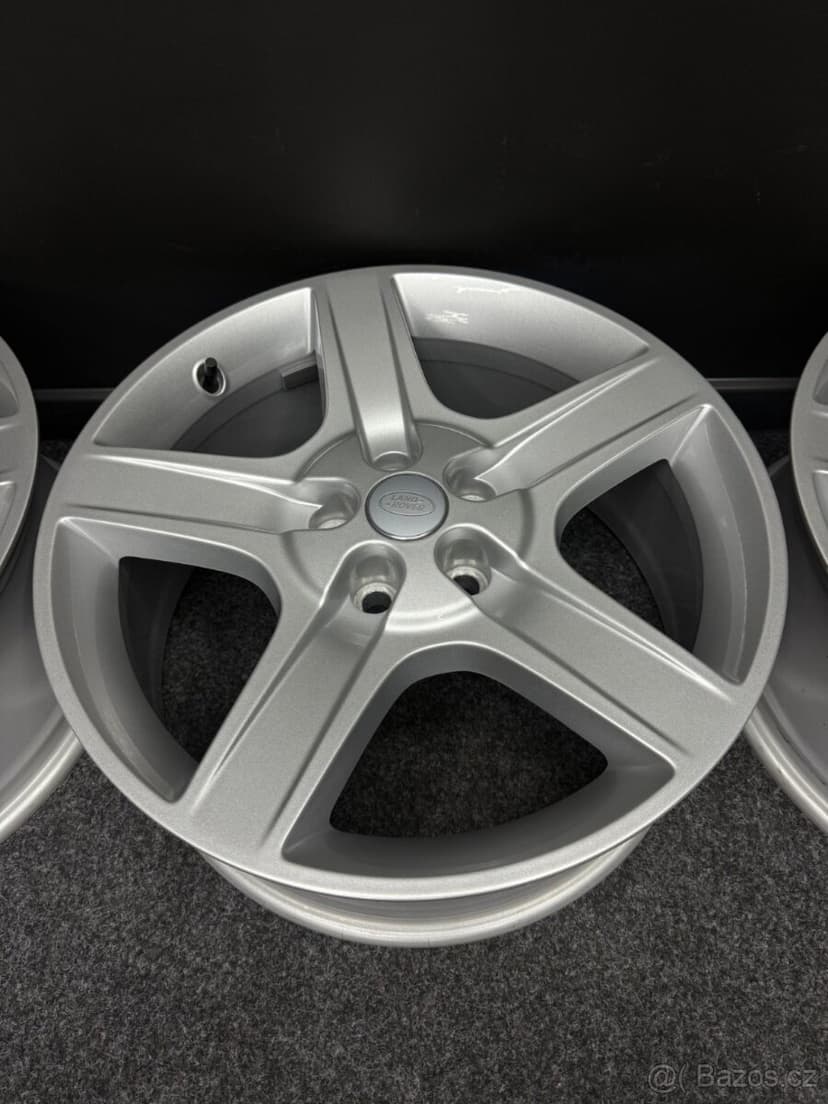 Alu LAND ROVER DEFENDER 5x120 20”