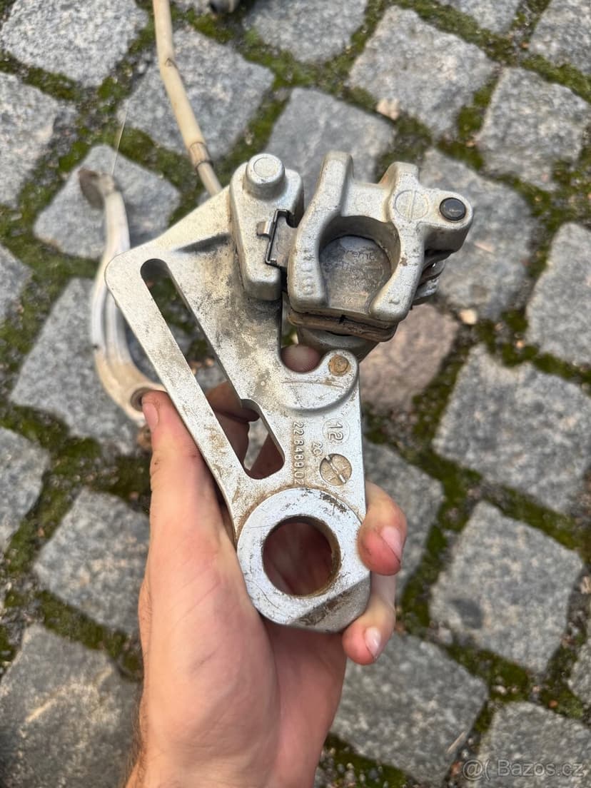 Zadní brzda KTM Husqvarna