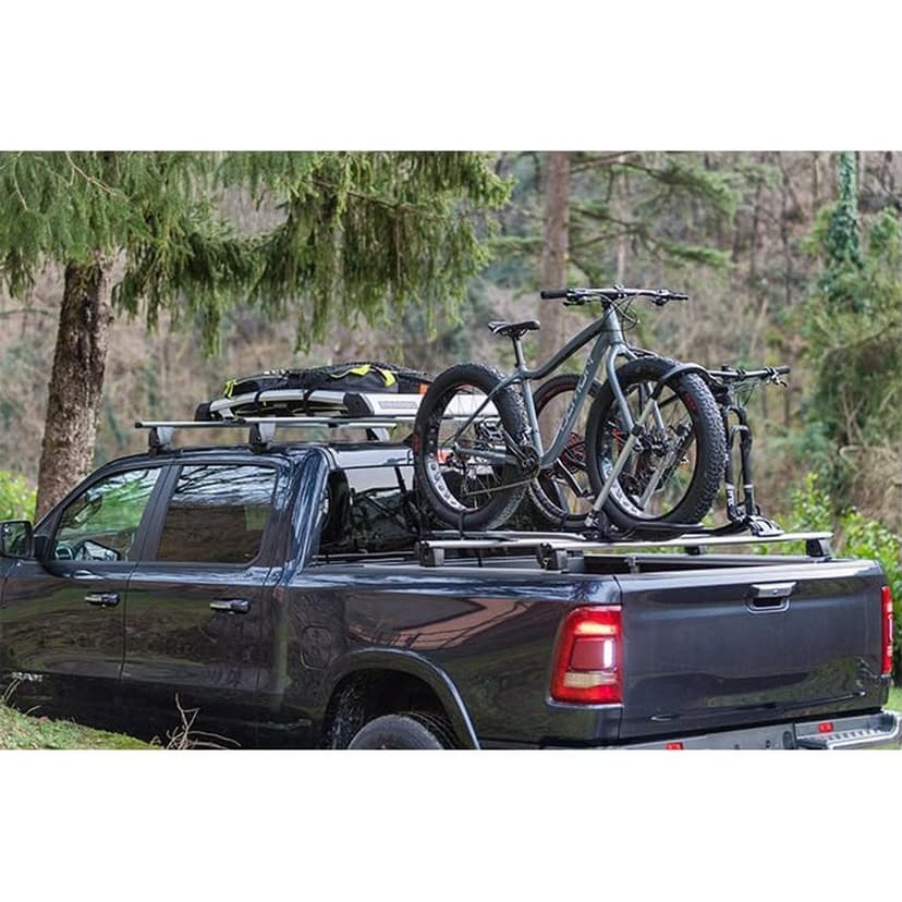 Příčníky na korbu Pickupů uchycení do kolejnic