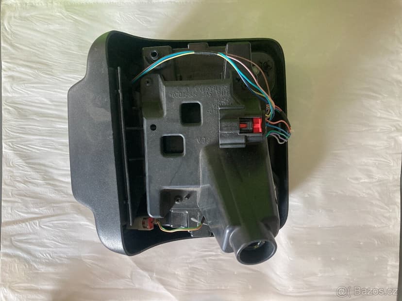 Zadní LED světlo levé Jeep Wrangler 68376497AA