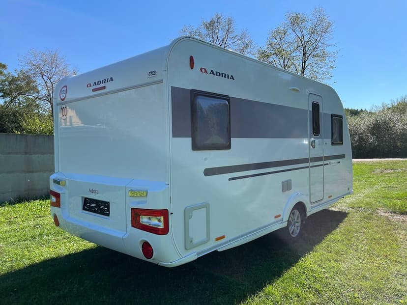Adria Adora 472 UP 2020, KLIMA, MOVER, ALDE, PŘEDSTAN 1A