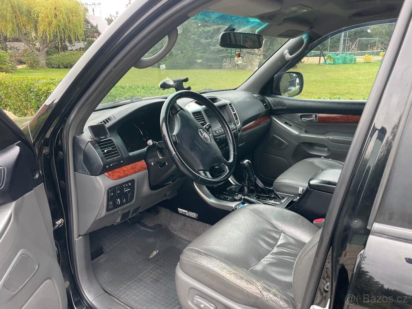 toyota land cruiser 120 l , Landcruiser