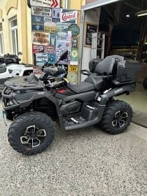 Čtyřkolka CFMOTO Gladiator X625-A T3b s výbavou ZDARMA