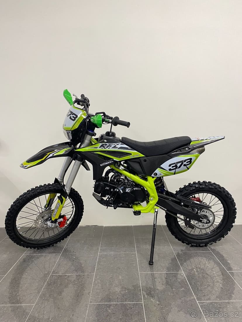 Pitbike Leramotors By Apollo THUNDER 140ccm 19"/16"