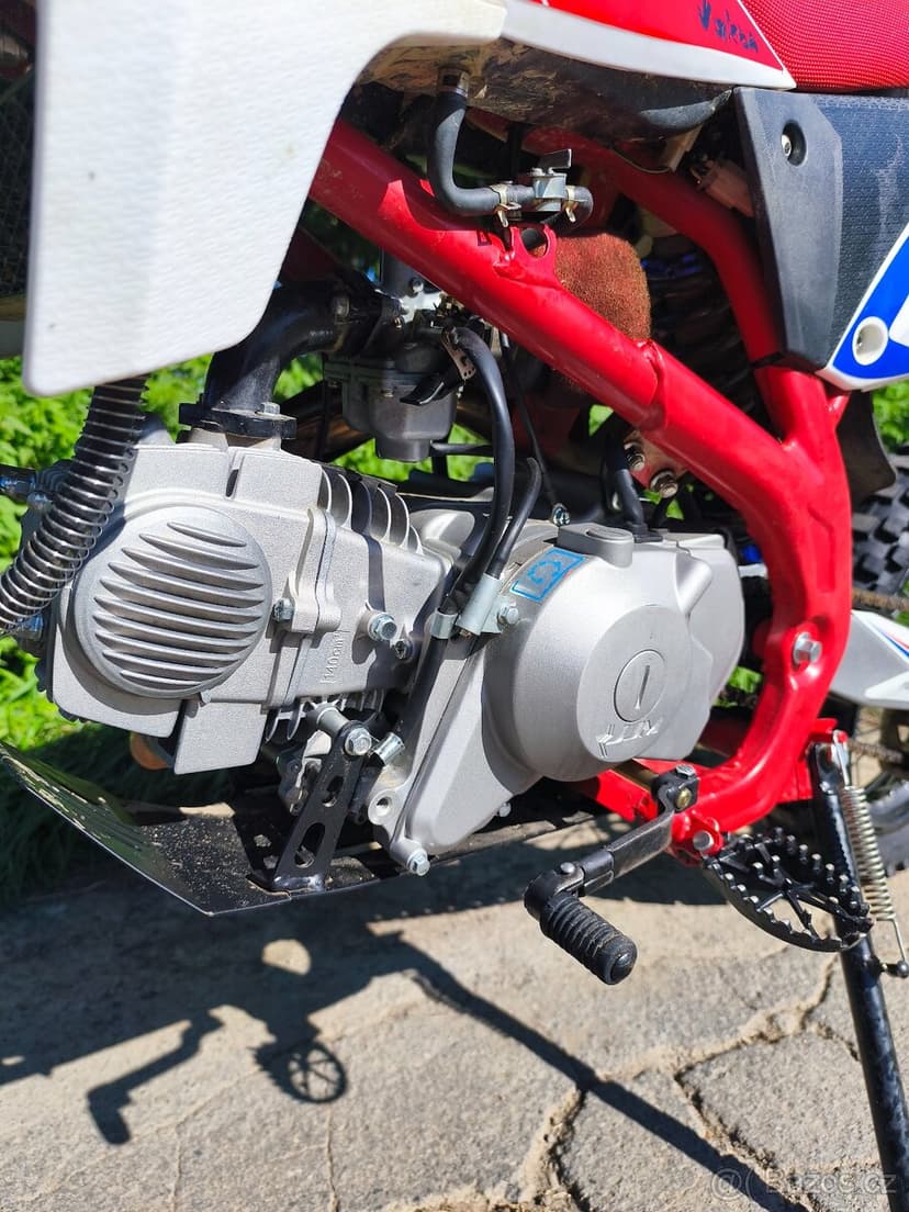 Pitbike Jjm 140
