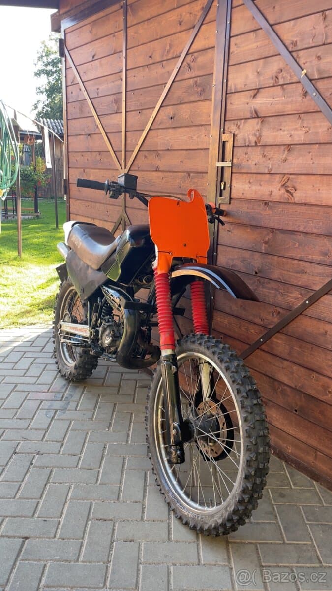Ktm sx 80mx