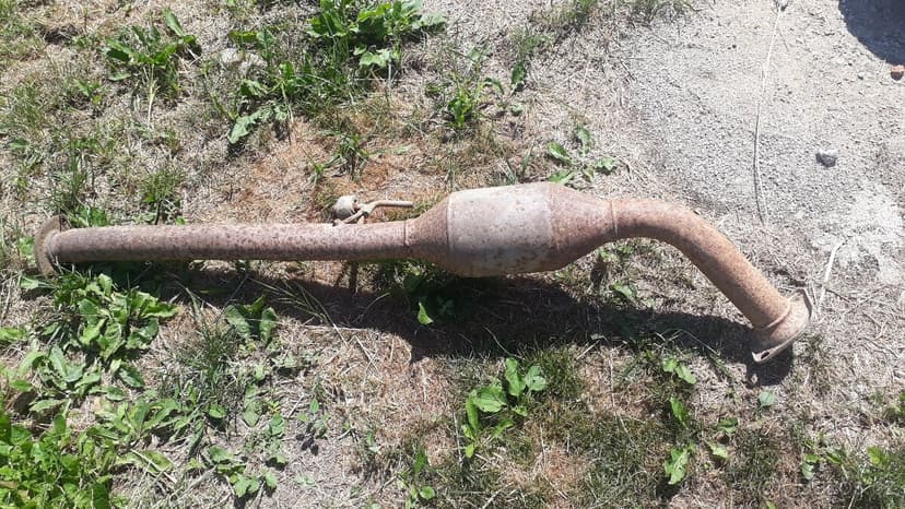 Toyota Hilux 2.5 D rv 2011