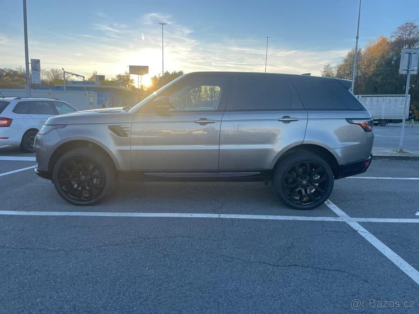 Land Rover Range Rover Sport, 3.0 221kw