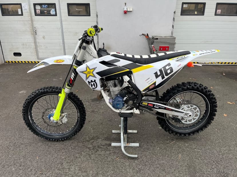 Husqvarna fc 350 2018