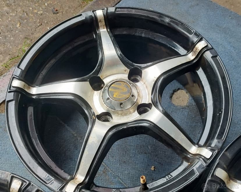 Alu kola 4x108 R15