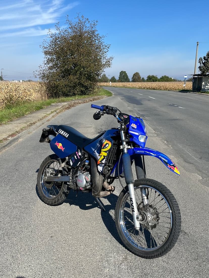 Yamaha dt 125