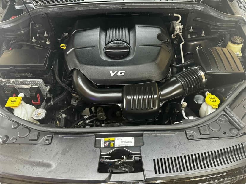 Na prodej Dodge Durango 3.6 DPH Amerikanakolech