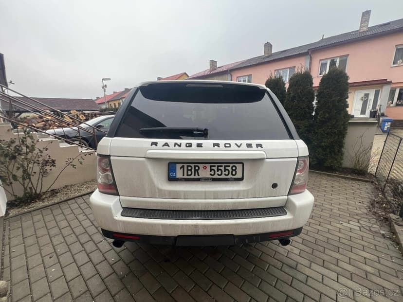 Range Rover Sport 3.0 SDV6 180 kW | MOTOR PO REPASI | 2012 |