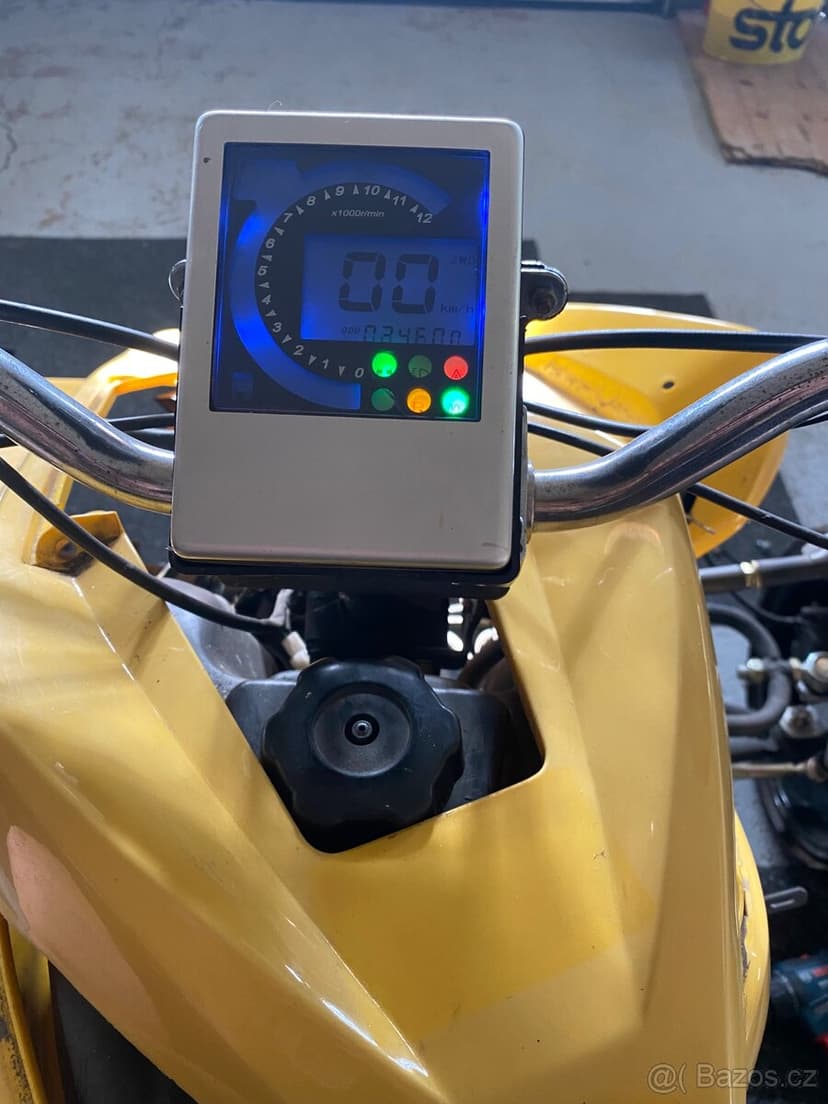 Čtyřkolka Jingling 250