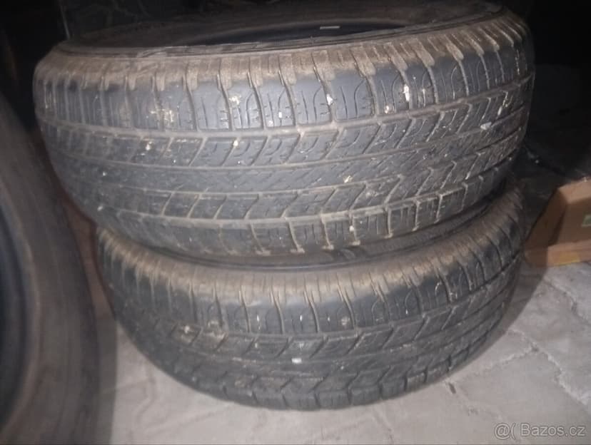 Good Year Wrangler HP 235/70 R16 106h