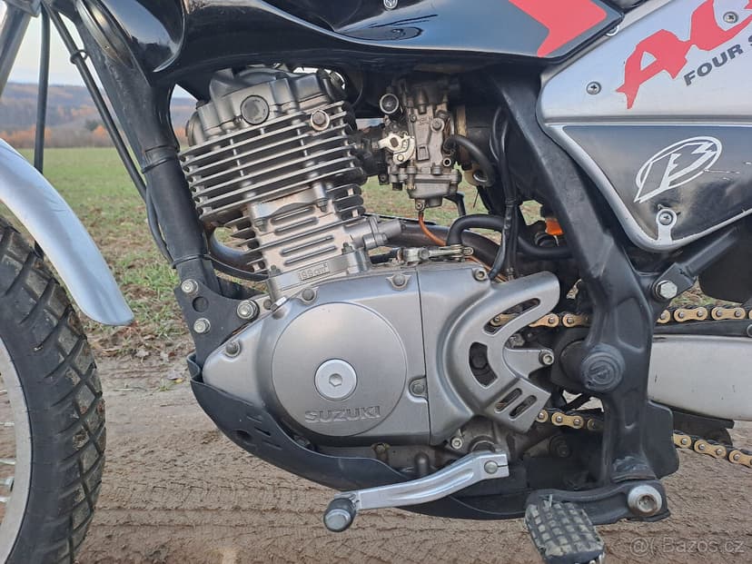 Beta ALP 200, rok 2001