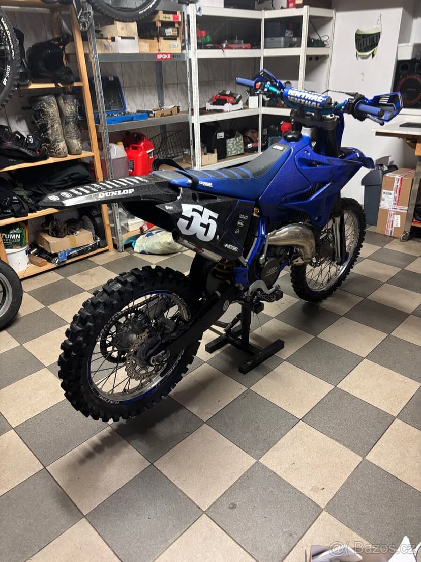 Yamaha Yz 125 2014