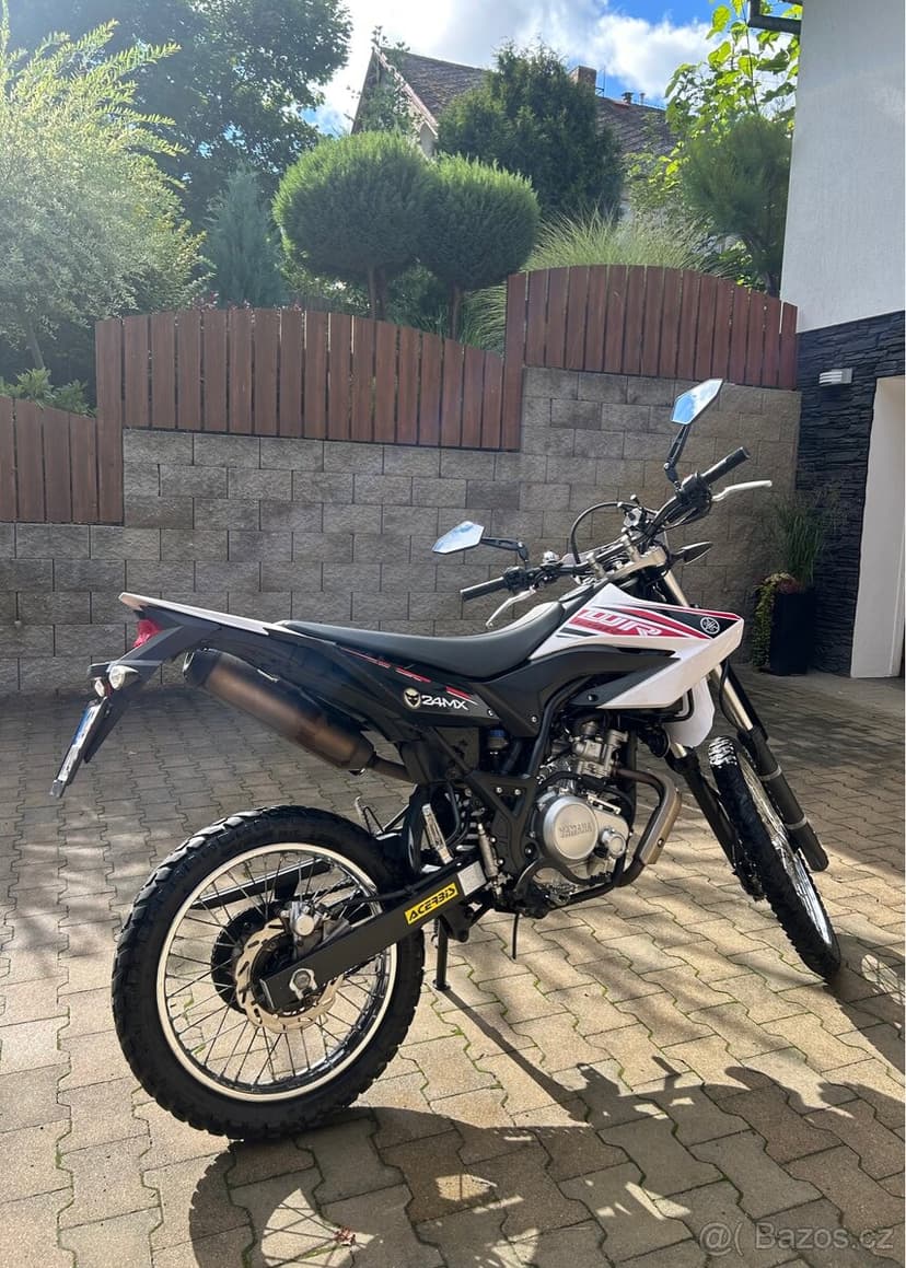 Yamaha WR 125 R