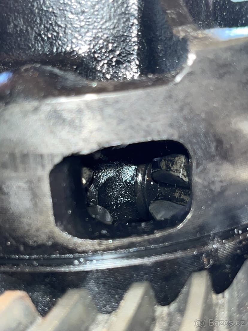 Diferencial Toyota LC120