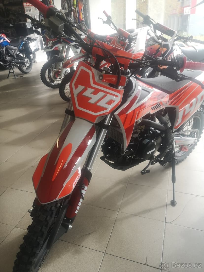 Pitbike WPB 140