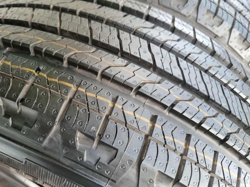 255/55R20 Nepoužite Goodyear dot 24