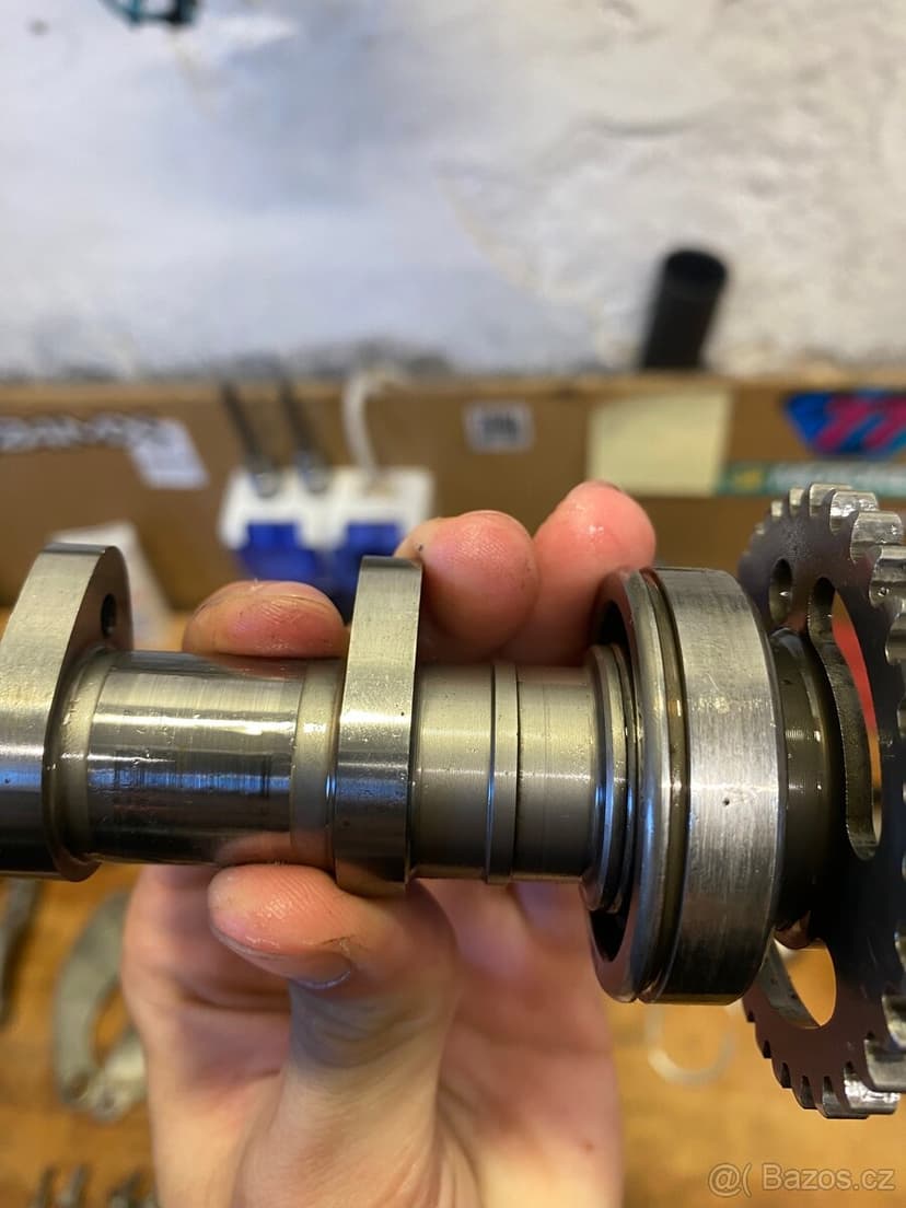 Kawasaki KX250F 2015