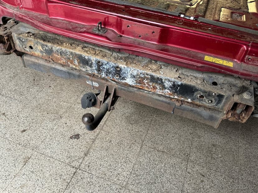 Díly Nissan Patrol Y61