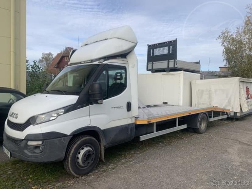 Iveco Daily 70C21 nova odtahovka 3.5t B