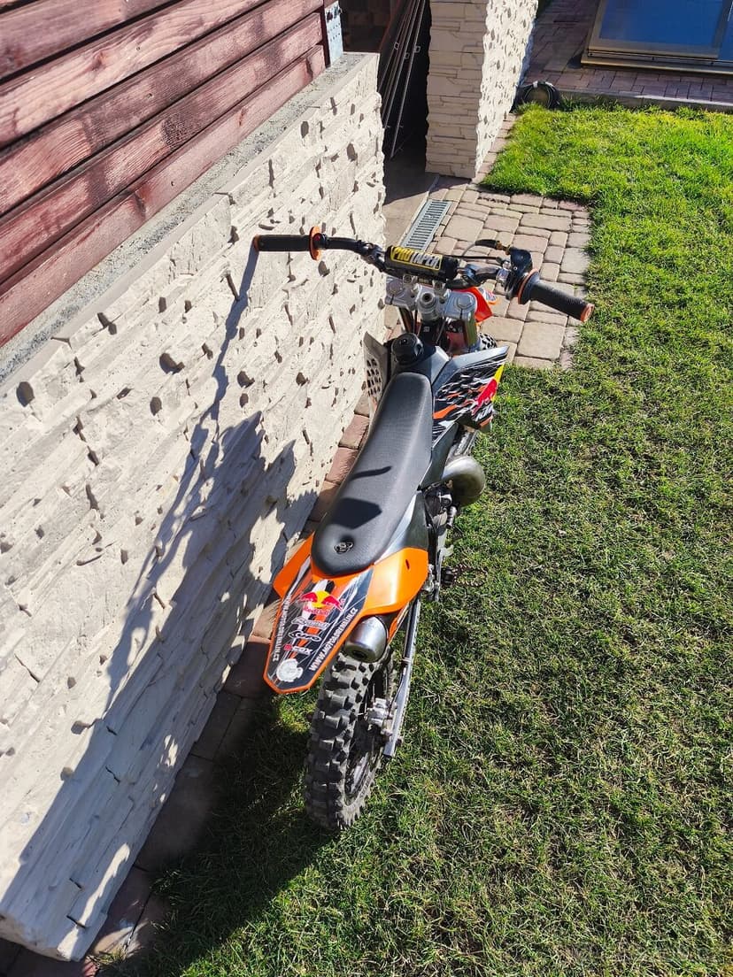 Ktm 50 sx