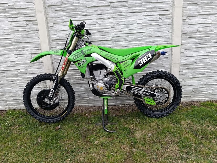Kawasaki kx 450f KYB