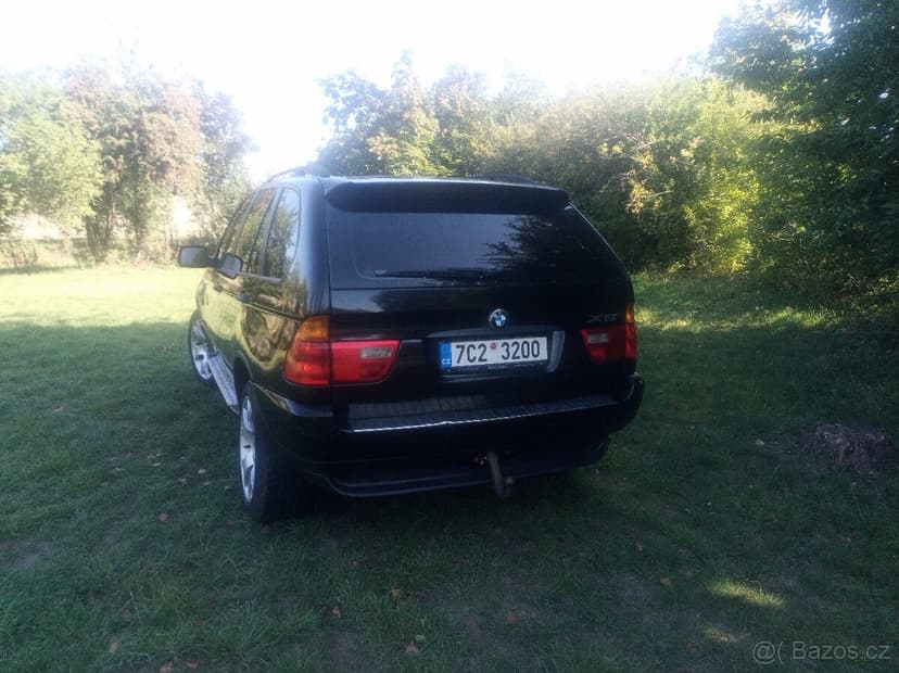 BMW X5 Výměna,prodej