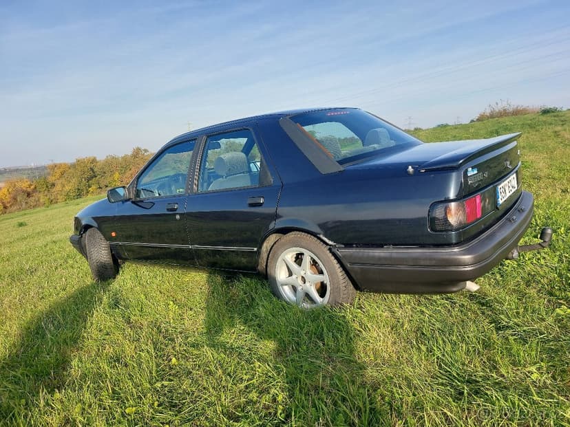 Ford Sierra 2.0 GT, 4x4